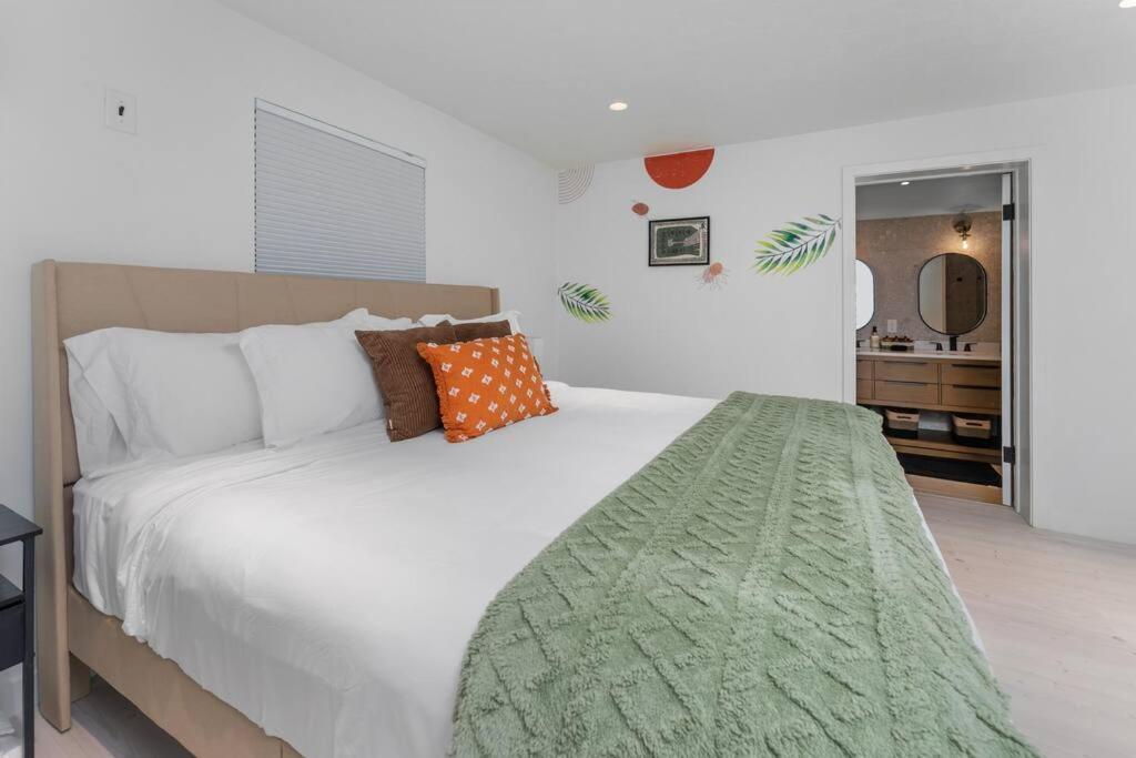 Smart Bungalow: 10-Min To Uf, Central Location 게인즈빌 외부 사진