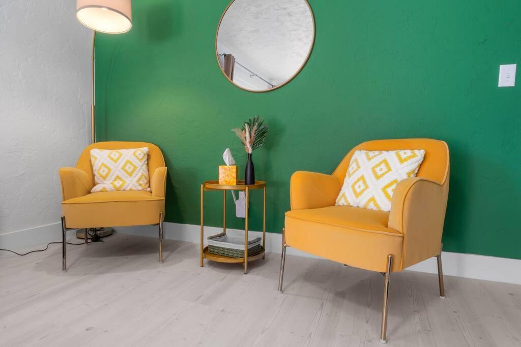 Smart Bungalow: 10-Min To Uf, Central Location 게인즈빌 외부 사진