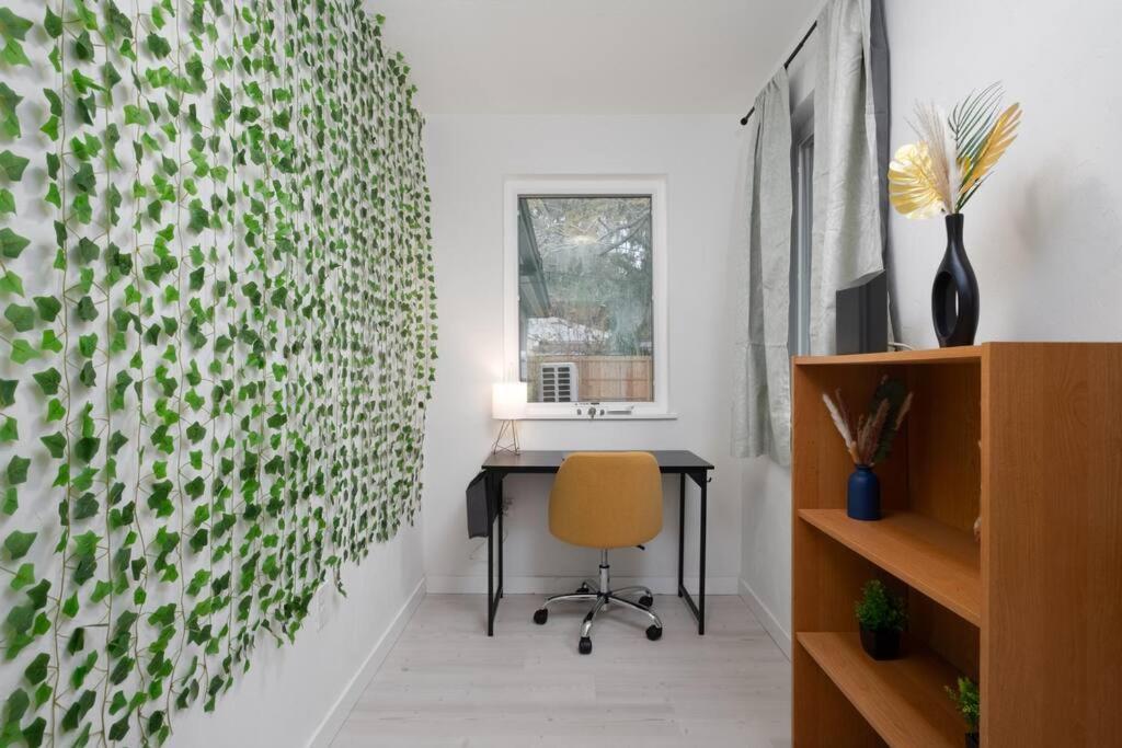 Smart Bungalow: 10-Min To Uf, Central Location 게인즈빌 외부 사진